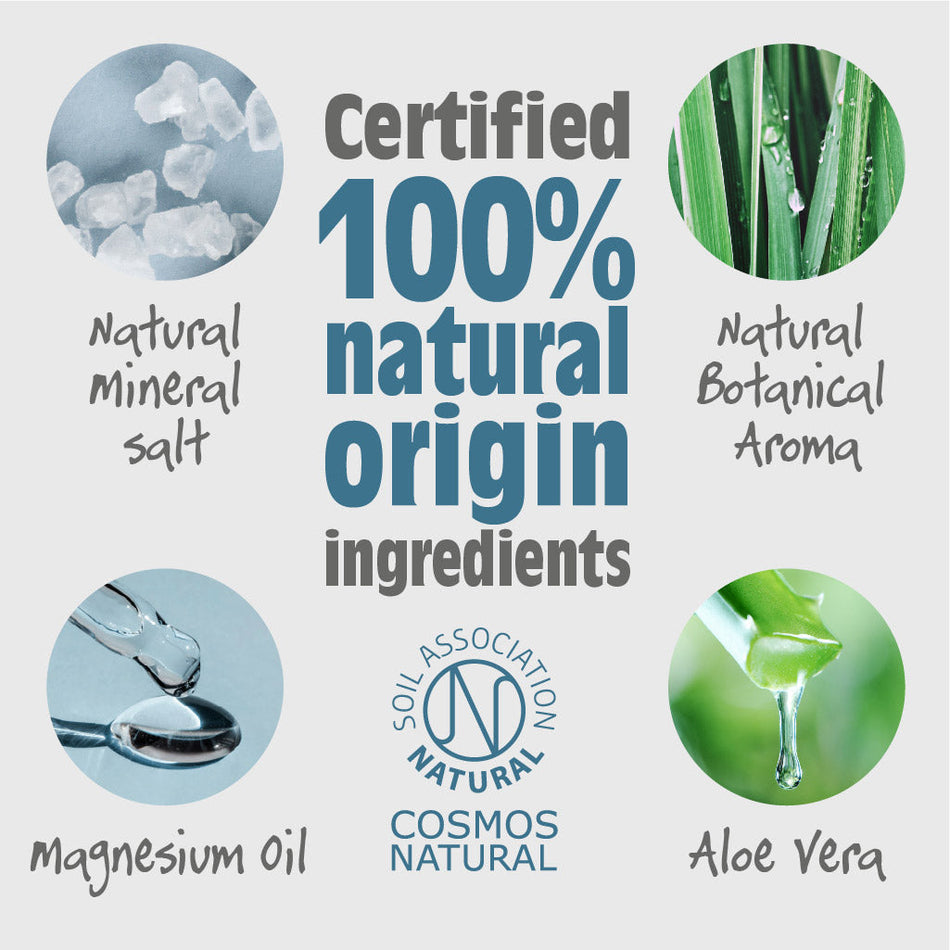 Salt of the Earth Vetiver & Citrus Roll-On 75ml