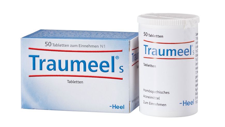 heel traumeel tablets