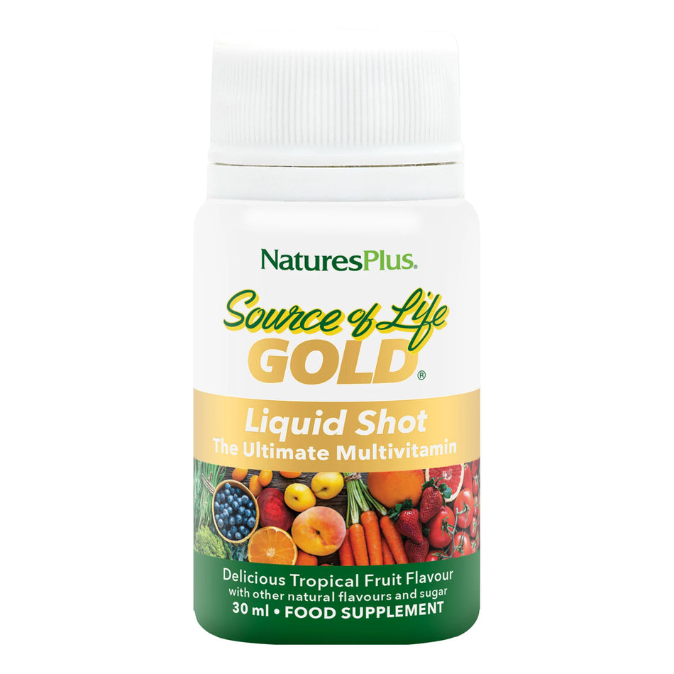 Source of Life® GOLD Multivitamin Liquid Shot 30ml