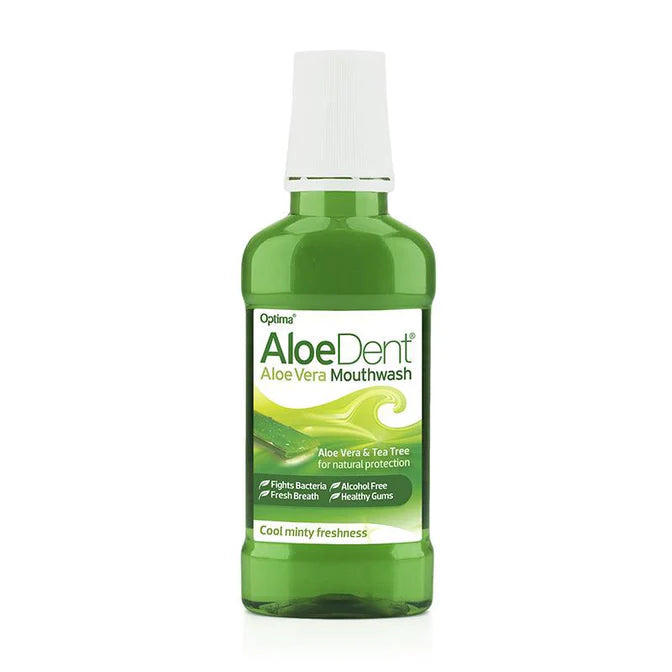 Aloe Dent Aloe Vera Mouthwash 250ml