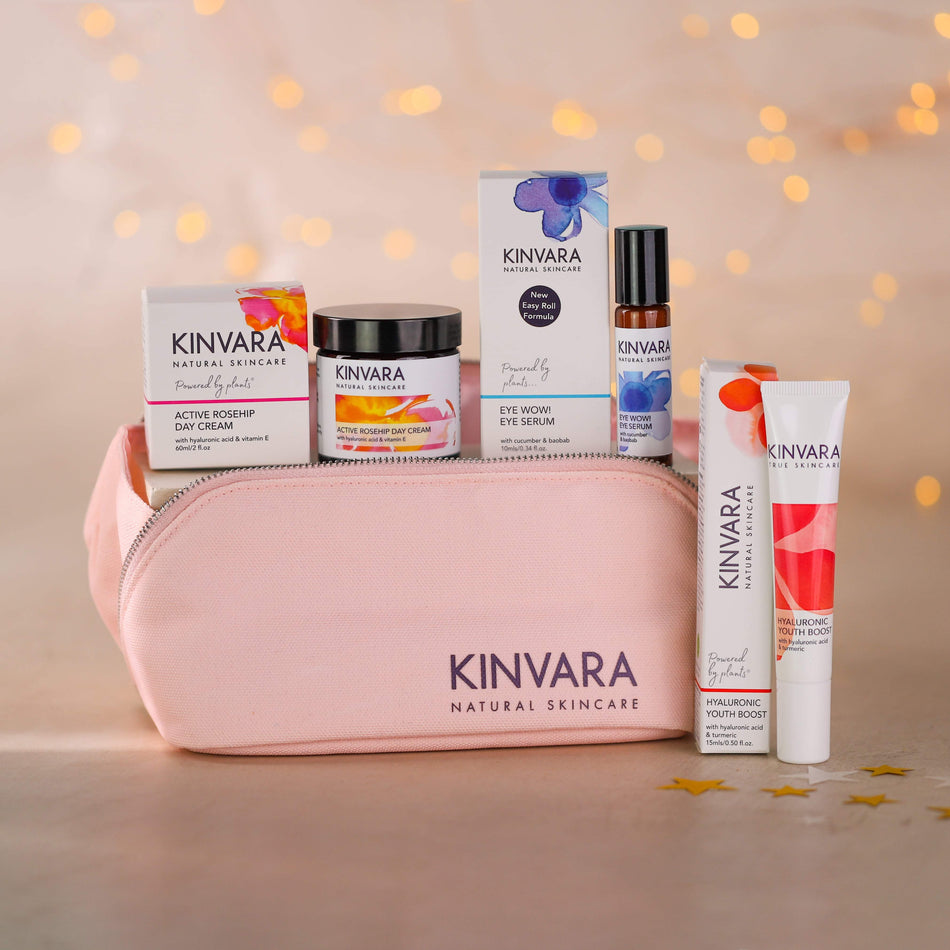 Kinvara Hyaluronic Heroes gift set - MicroBio Health