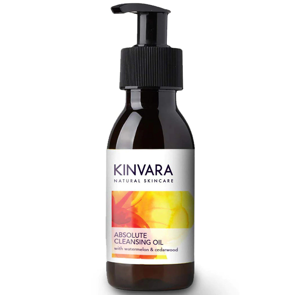 Kinvara Absolute Cleansing Oil 100ml - MicroBio Health