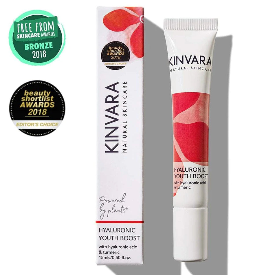 Kinvara Hyaluronic Youth Boost 15ml - MicroBio Health
