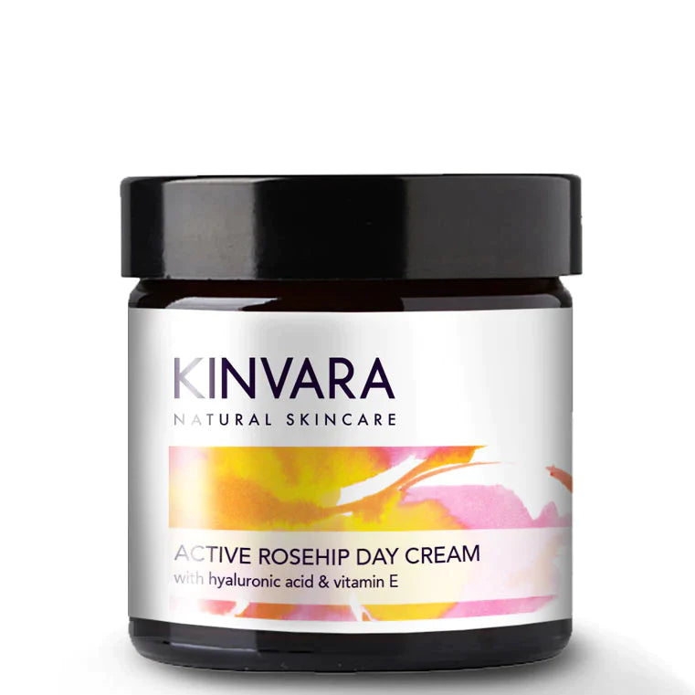 Kinvara Active Rosehip Day Cream 60ml