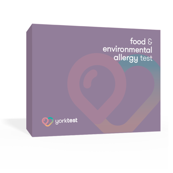 York Test Allergy Test + Consultation MicroBio Health™