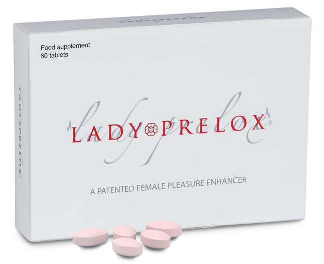 Pharma Nord Lady Prelox 60 tabs - MicroBio Health