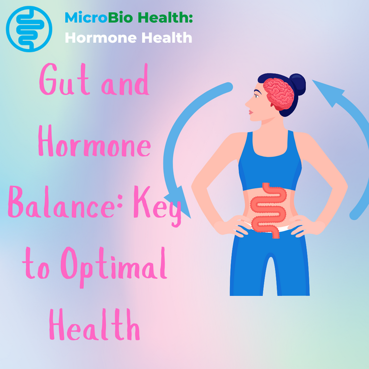 Gut and Hormone Balance: Key to Optimal Health