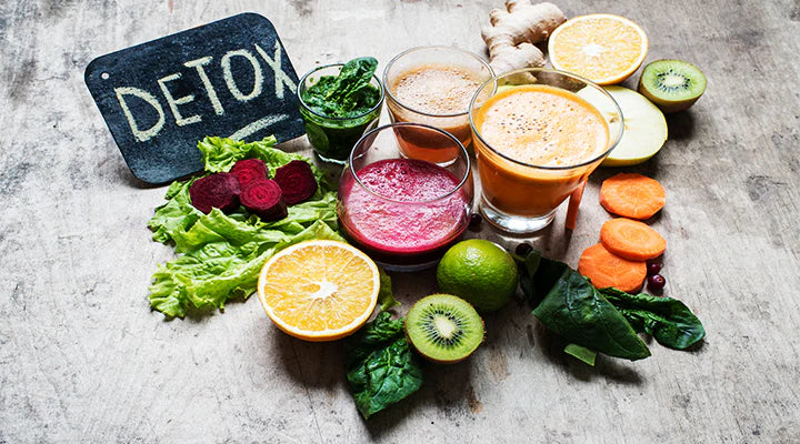 Best Natural Remedies for Detoxing in 2026