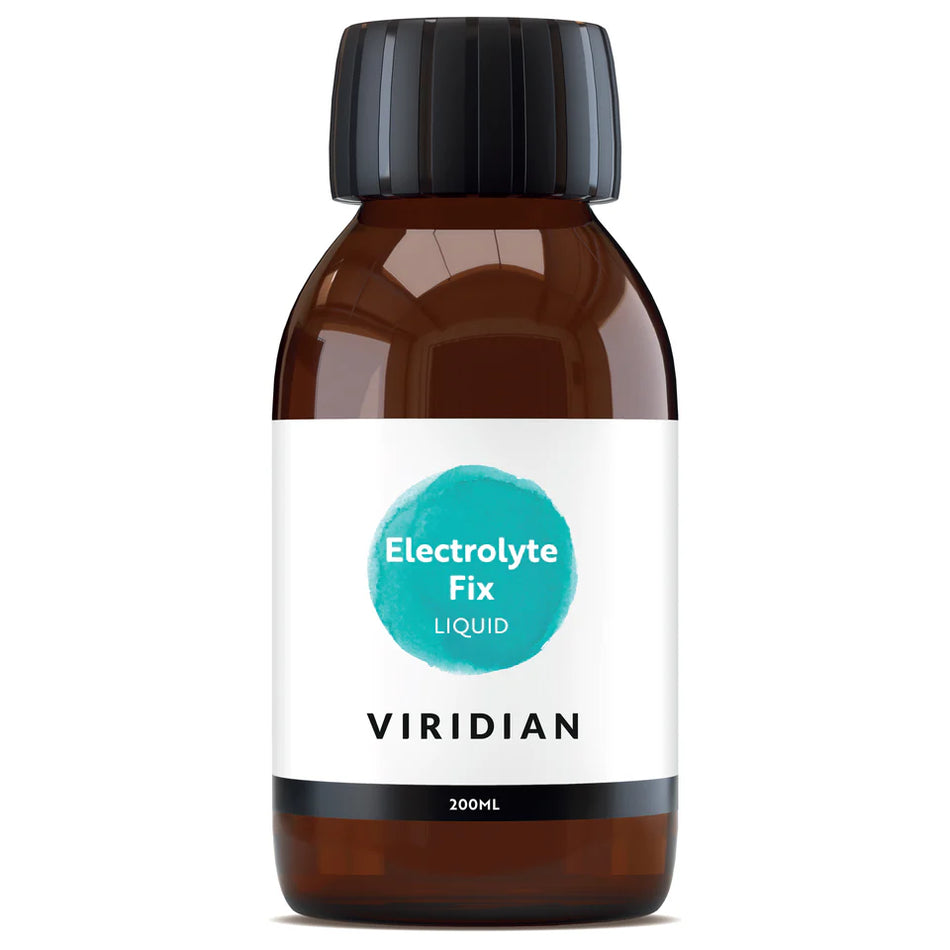 Viridian Electrolyte Fix Liquid 200ml