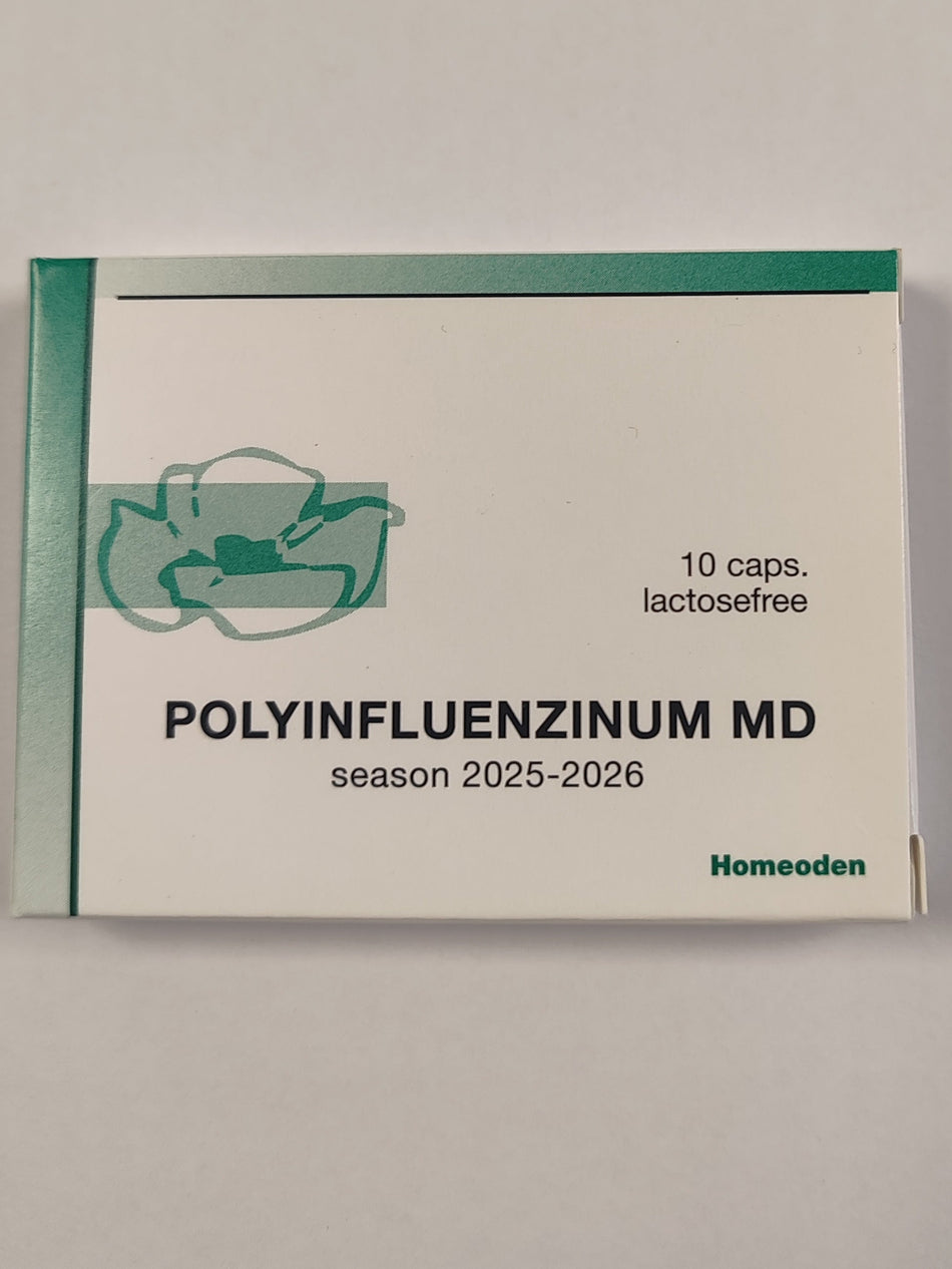 Heel Polyinfluenzinum 10 Capsules