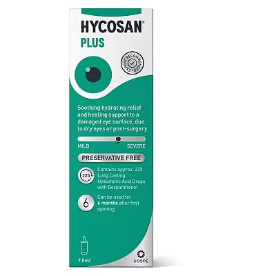 Hycosan Plus 7.5ml