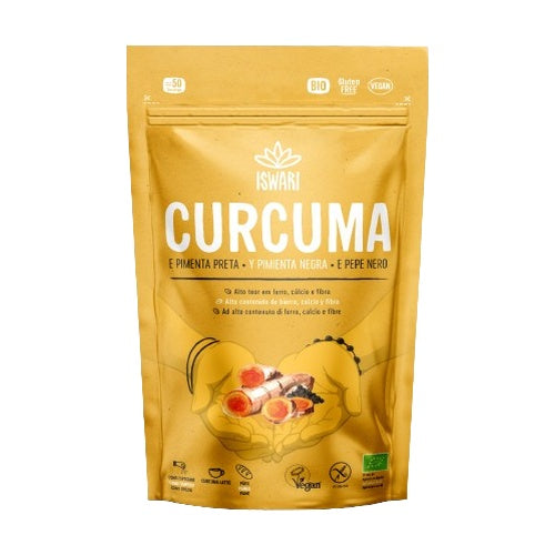 Iswari Turmeric Black Pepper Powder 150g