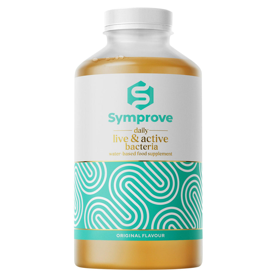 Symprove Daily Live & Active Bacteria Original Flavour Water Based Food Supplement 500ml