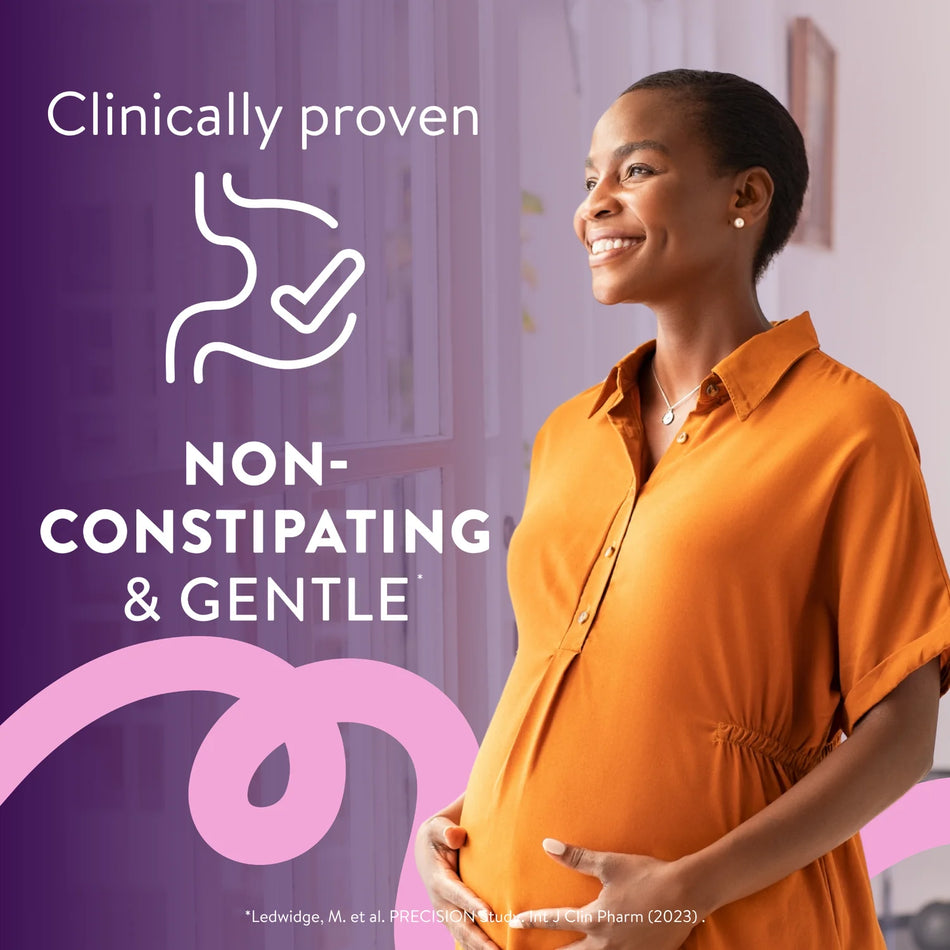 Active Iron Pregnancy Iron + Multivitamin 30 Capsules + 30 Tablets