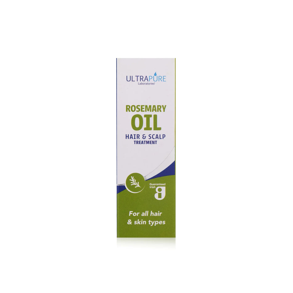 UltraPure labs Rosemary Hair & Scalp Oil 30ml