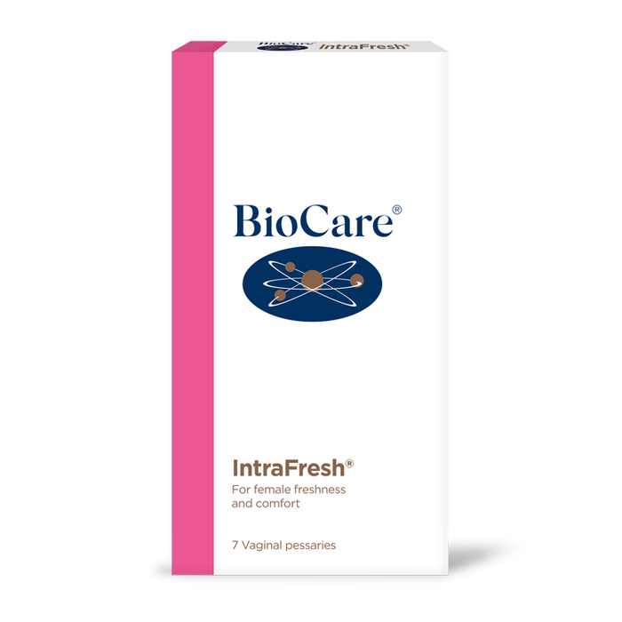 Biocare IntraFresh 7 Vaginal Pessaries