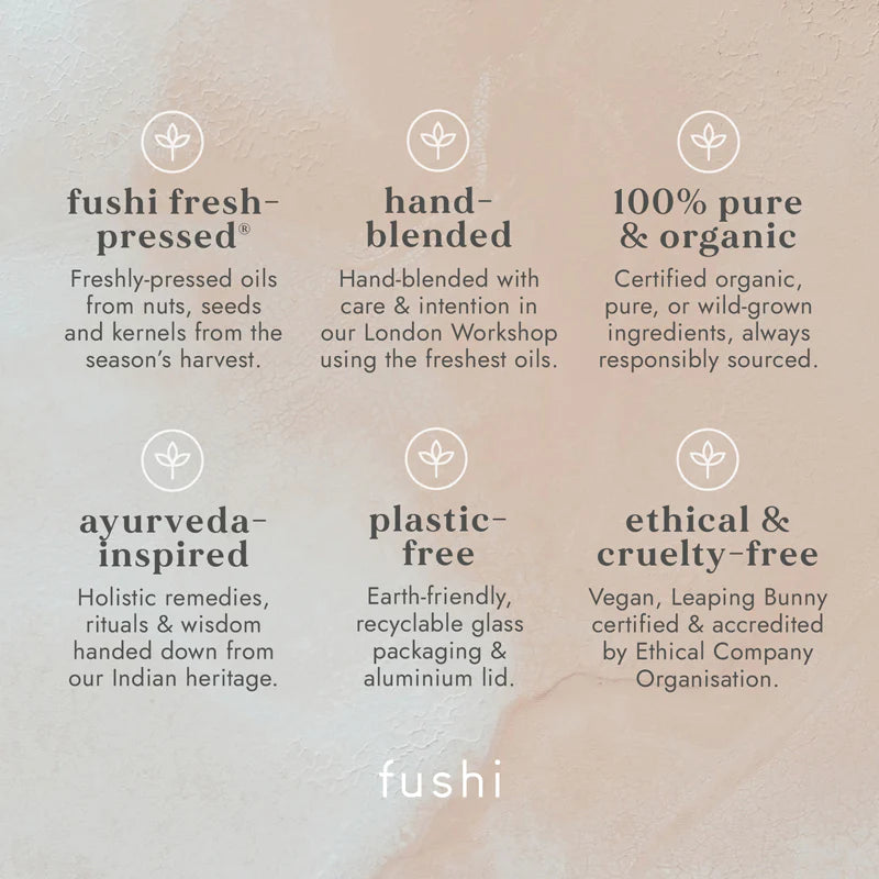 Fushi Castor Oil 250ml