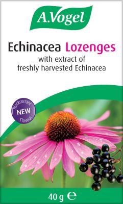 A.Vogel Echinacea Lozenges 40g