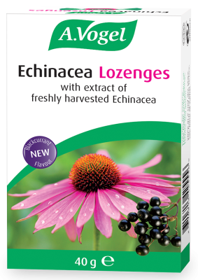 A.Vogel Echinacea Lozenges 40g