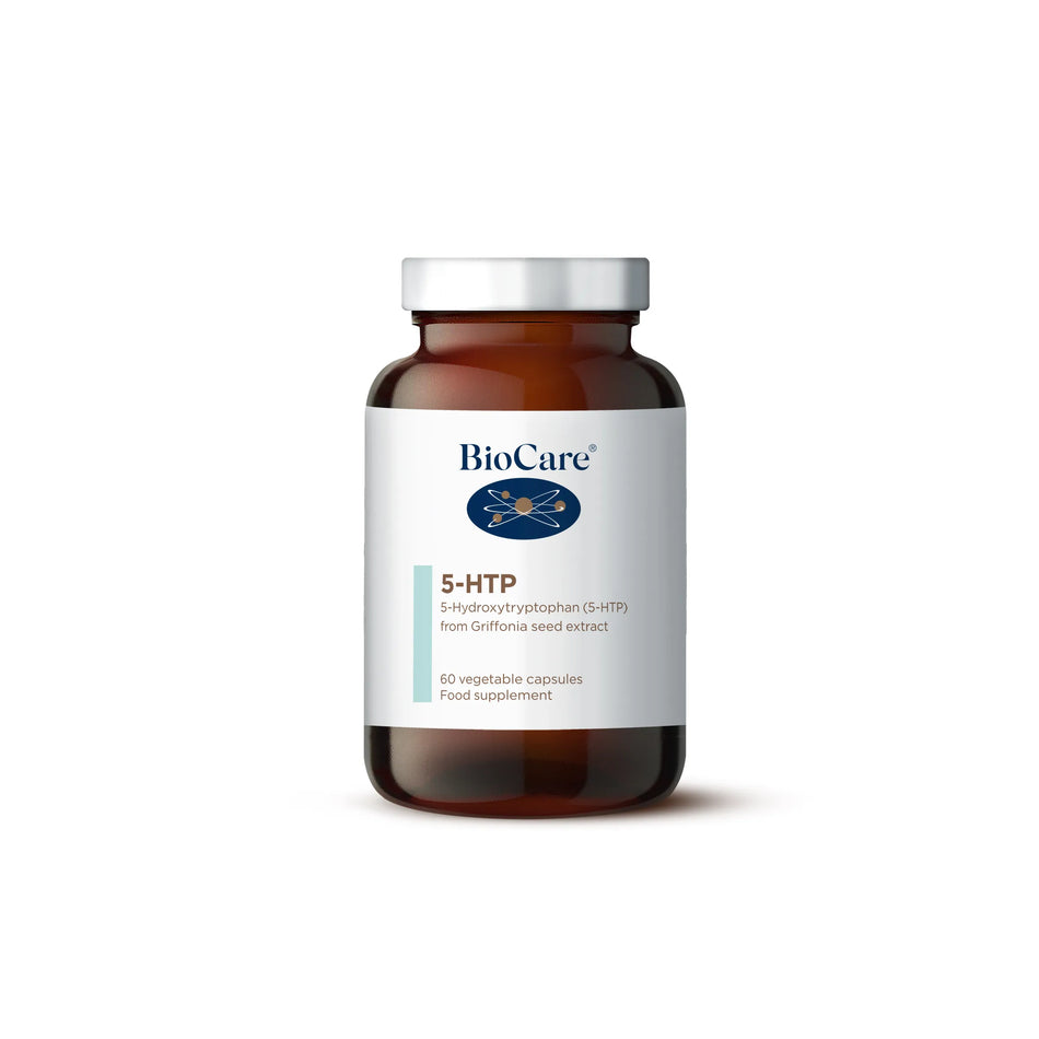 Biocare 5-HTP 60 Capsules