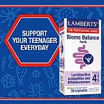 Lamberts Biome Balance Youth 30 Capsules