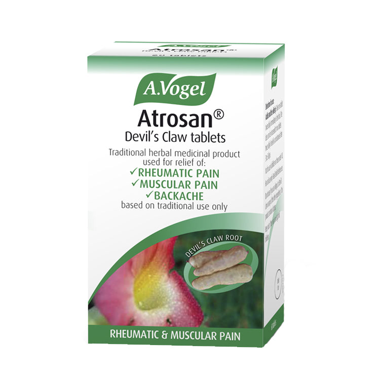 A.Vogel Atrosan 30 Tablets