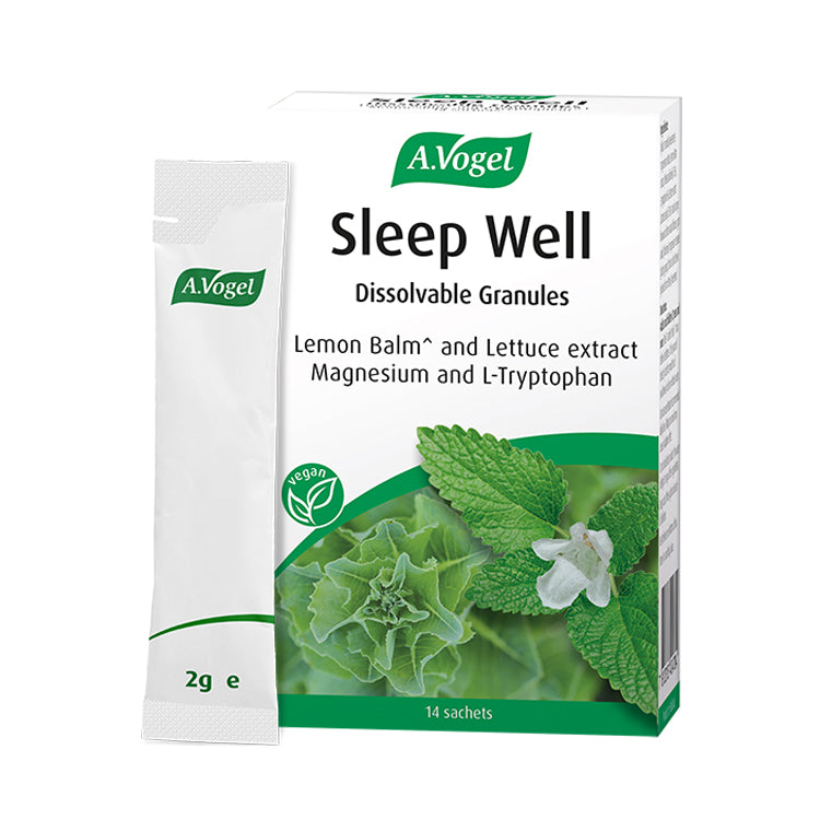 A.Vogel Sleep Well 14 Stick Pack