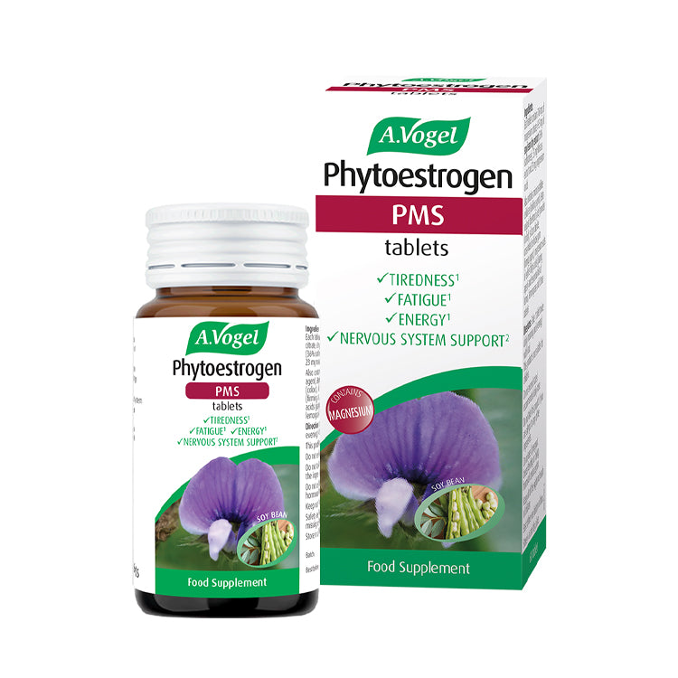A.Vogel Phytoestrogen PMS 60 Tablets