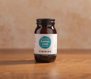 Viridian Amino Acid Complex 90 Capsules
