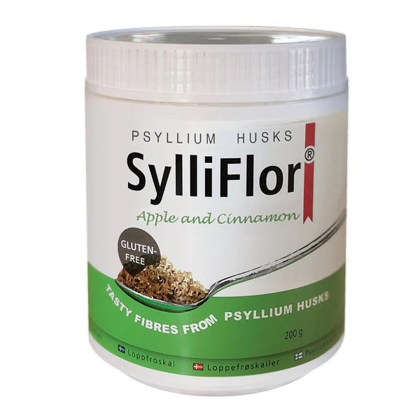 SylliFlor Apple & Cinnamon 200g Tub