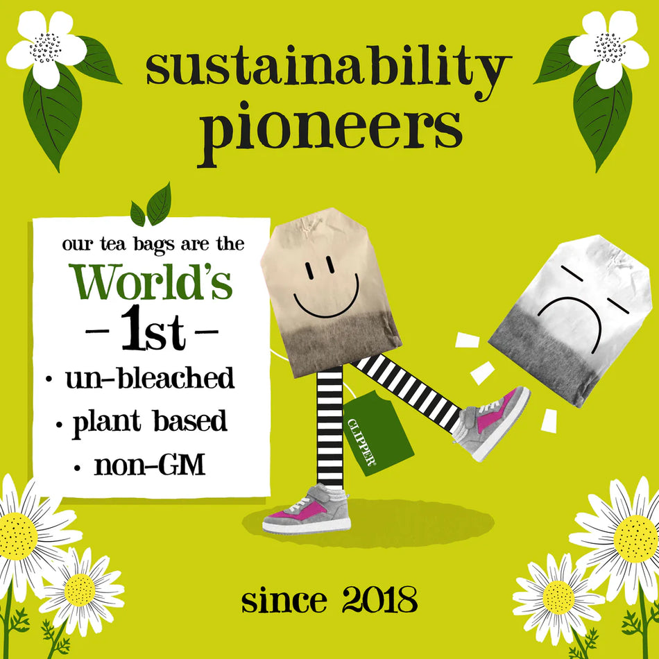 Clipper Organic Dandelion Tea 20 Bags