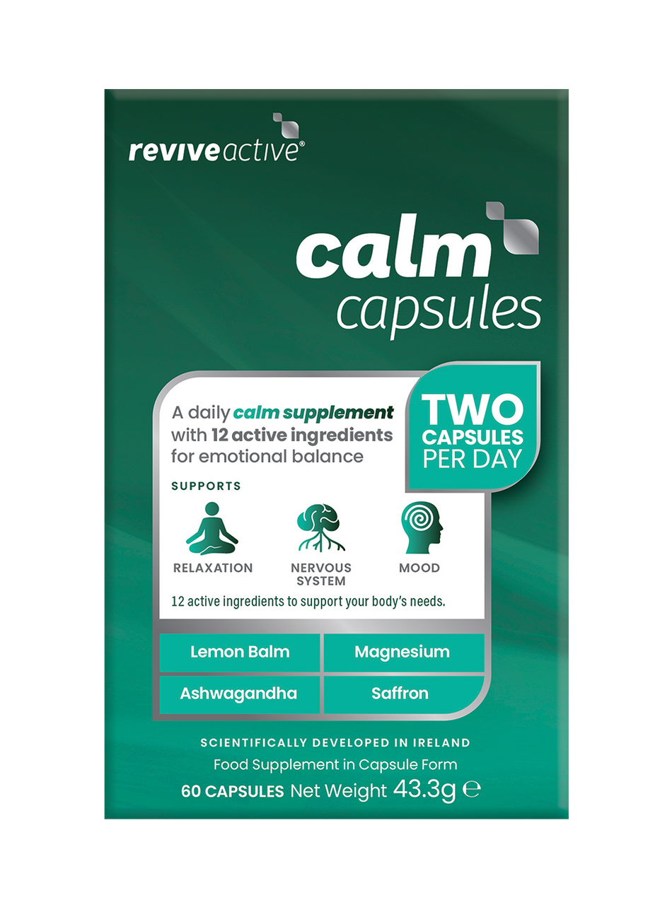 Revive Active Calm 60 Capsules