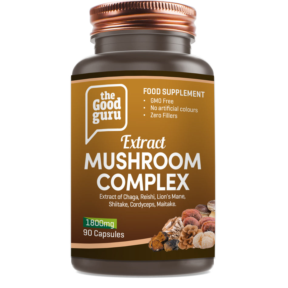 Extract Mushroom Complex