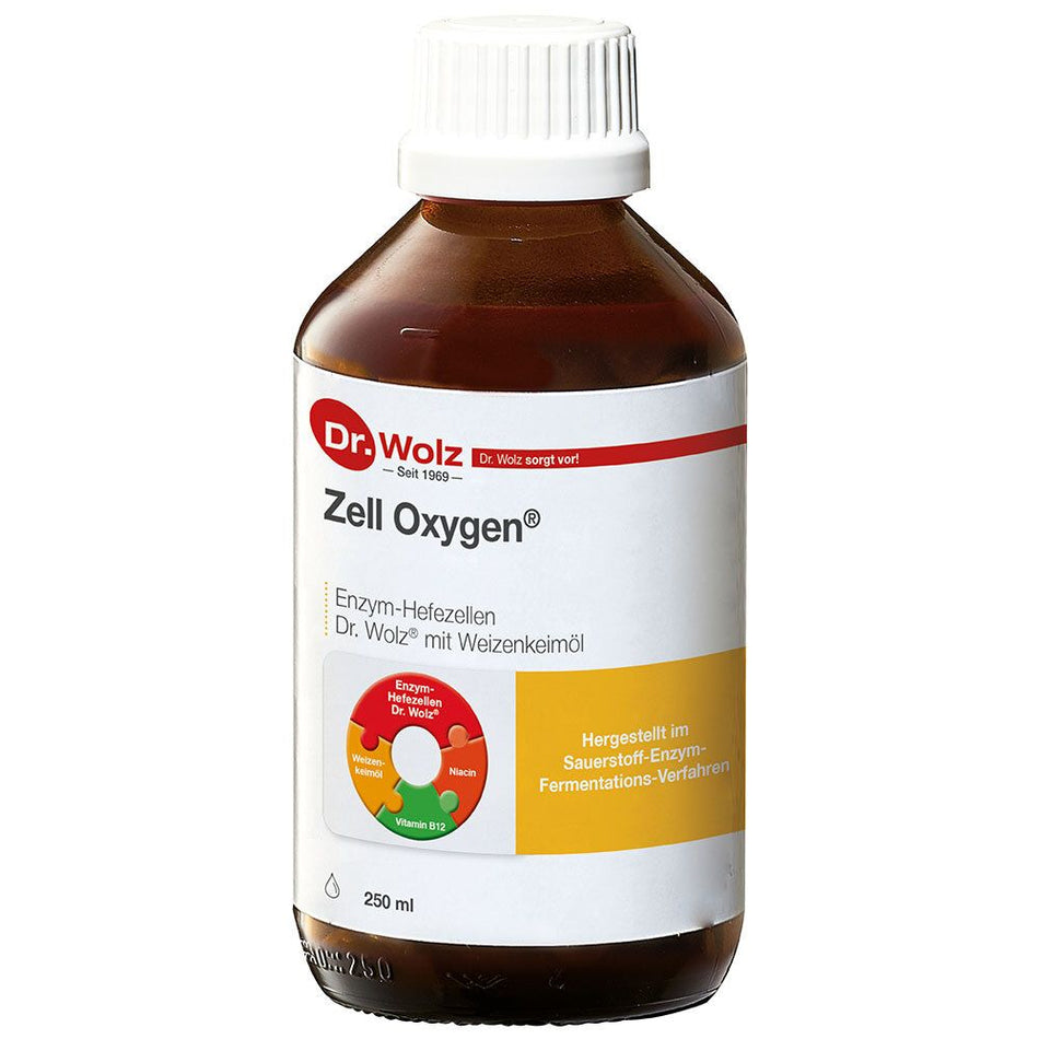 Dr Wolz Zell Oxygen Original 250ml