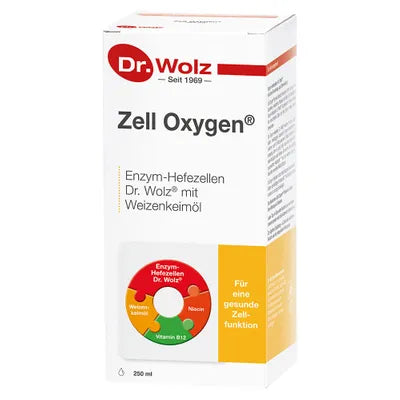 Dr Wolz Zell Oxygen Original 250ml