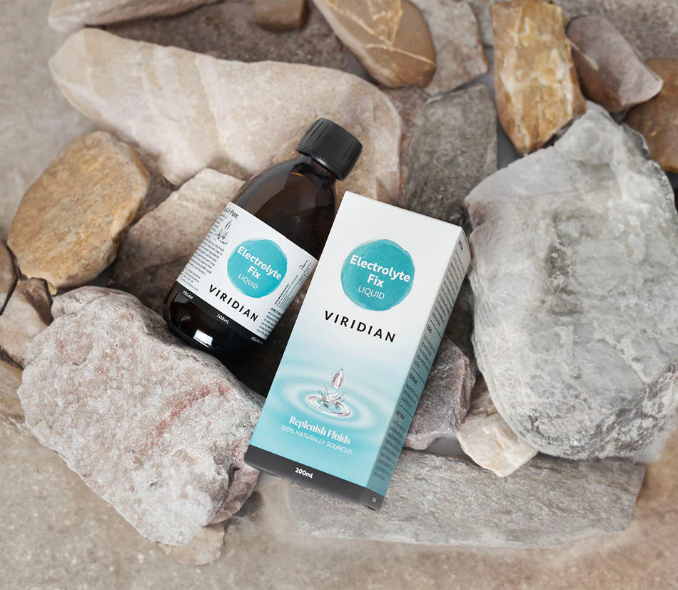 Viridian Electrolyte Fix Liquid 200ml