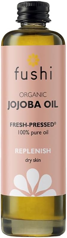 Fushi Organic Jojoba Oil 100ml – MicroBio Health™