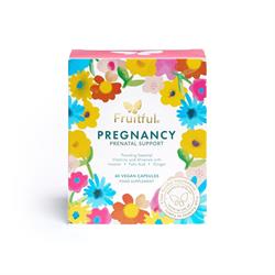 Fruitful Pregnancy Prenatal Support 60 Capsules