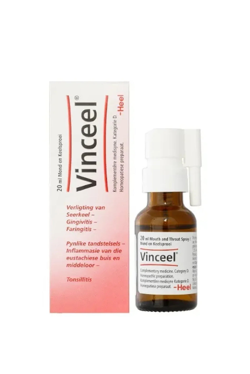 Heel Vinceel Spray 20ml