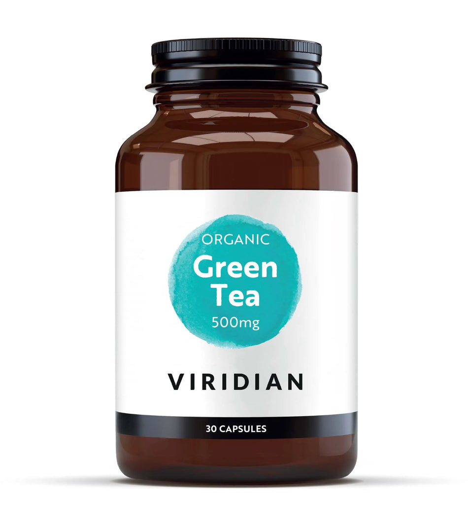 Viridian Green Tea