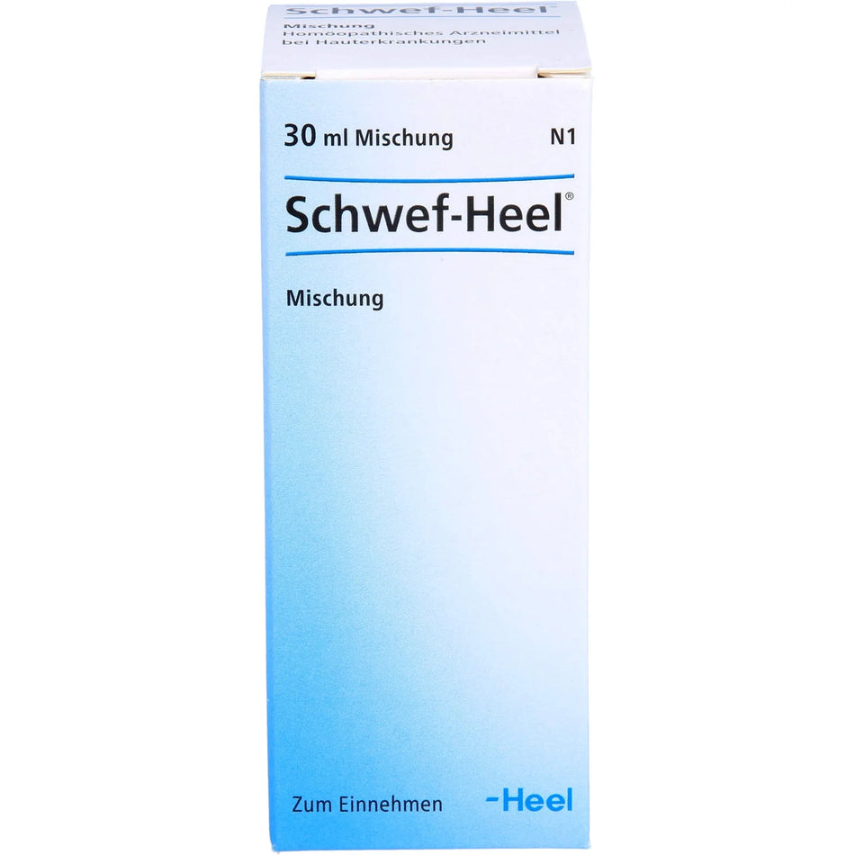 Schwef-Heel Drops 30ml