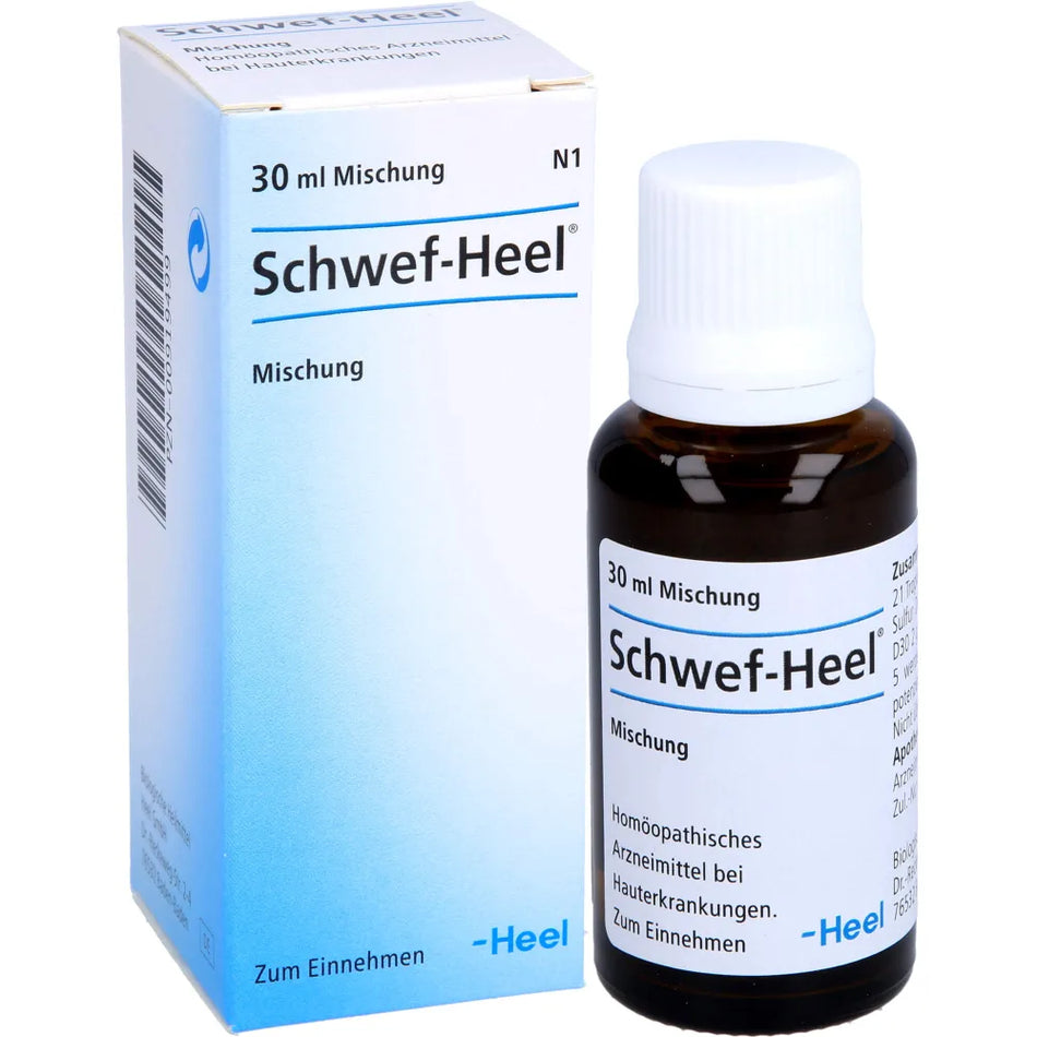 Schwef-Heel Drops 30ml