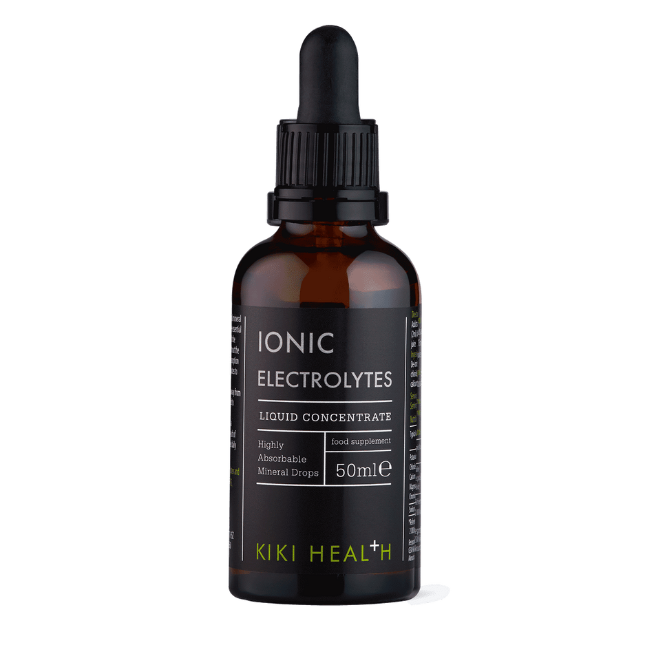 Kiki Health Ionic Electrolytes 50ml