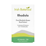 Irish Botanica Rhodiola 60 Capsules