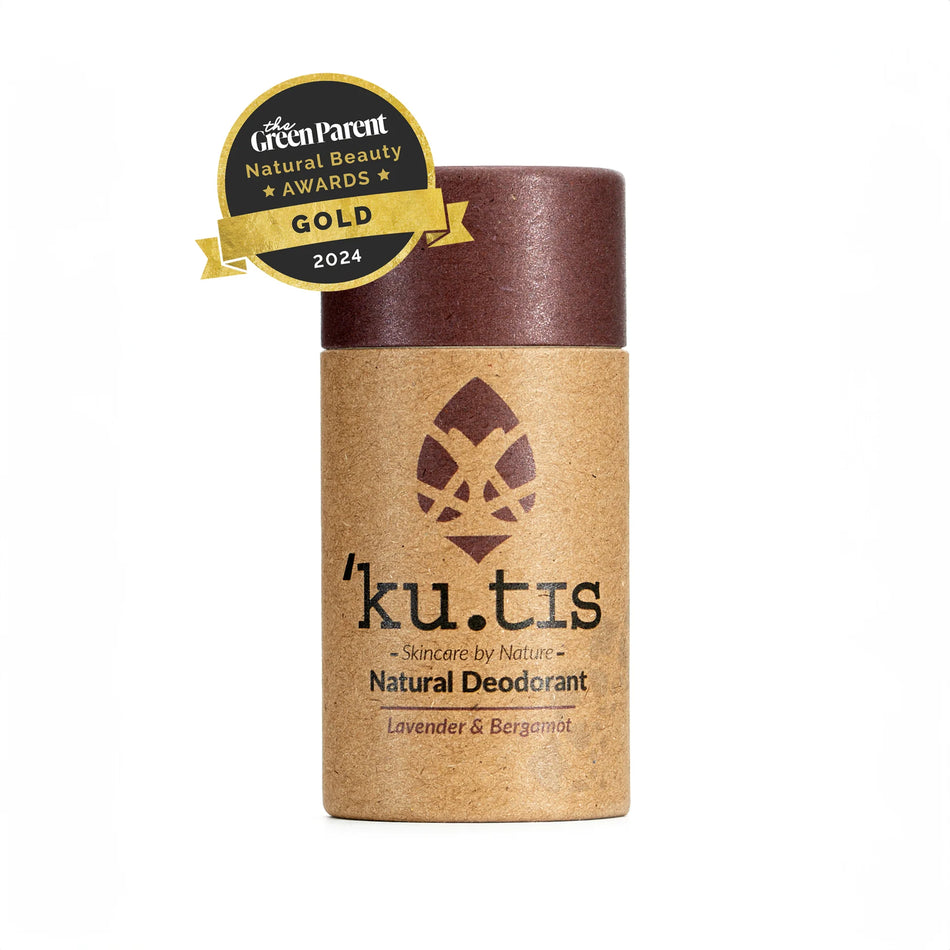 Kutis Skincare Lavender and Bergamot Deo 50g