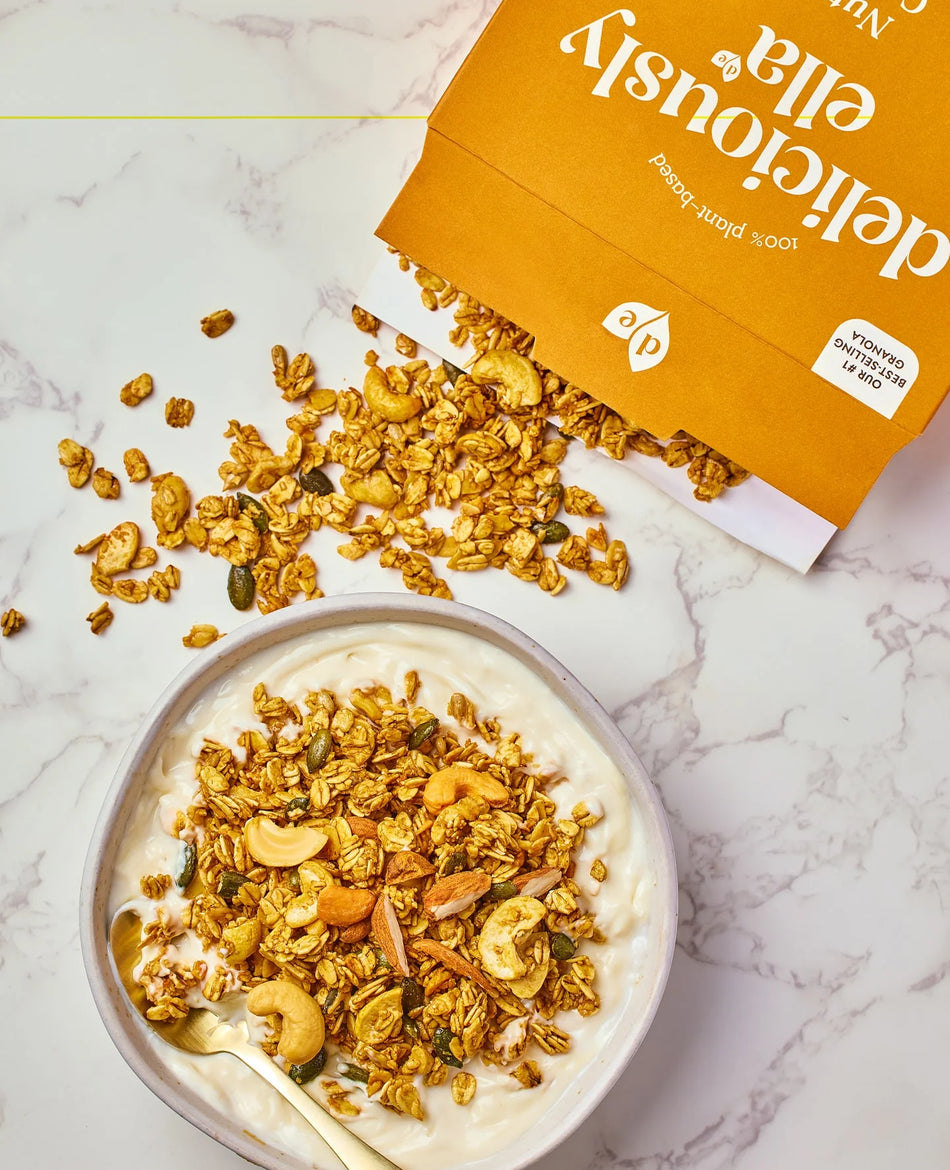 Deliciously Ella Nutty Granola 380g