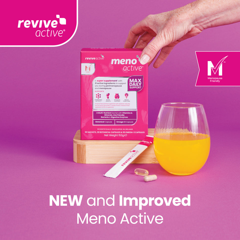 Revive Meno Active 30 - Menopause Support