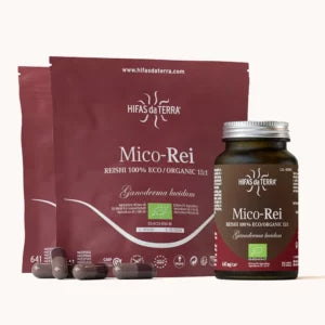 HIFAS da TERRA Mico-Rei 70 Caps