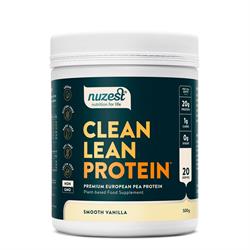 Nuzest Clean Lean Protein Vanilla 500g