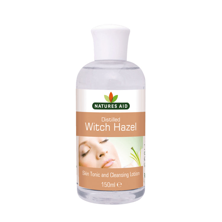 Natures Aid Witch Hazel 150ml